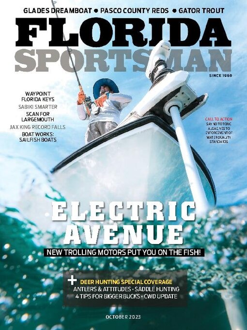 Title details for Florida Sportsman by KSE Sportsman Media, Inc. - Available